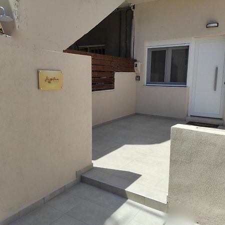 Appartement Hospitium By The Sea à Kokkini Hani Extérieur photo